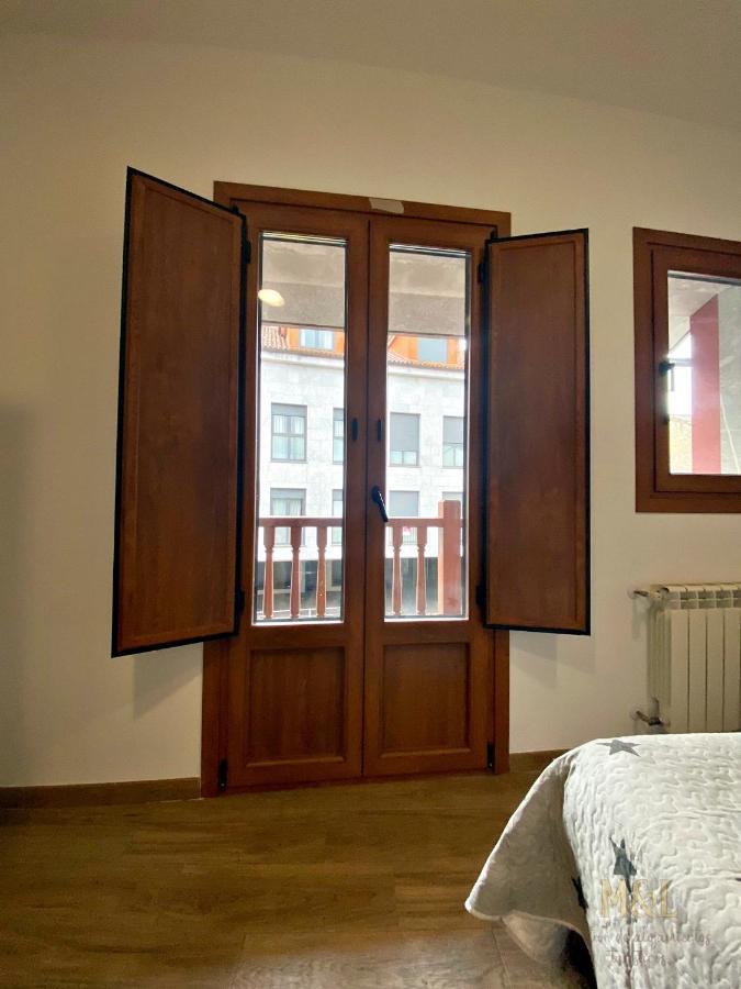 El Retiro Ferienhaus Siero